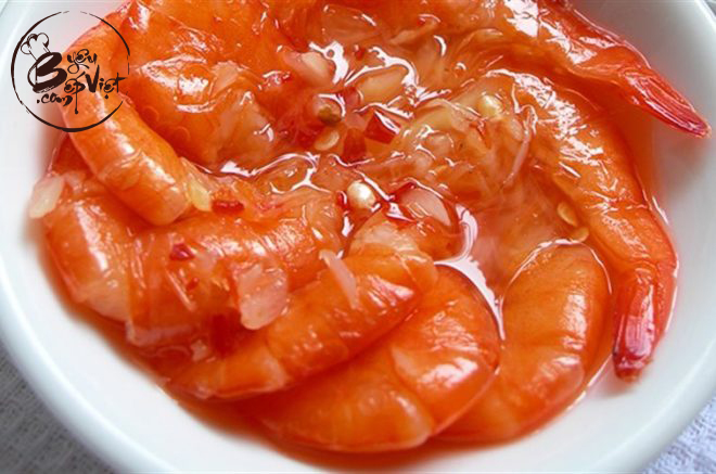 Top hơn 17 cách làm món tép khô chua ngọt hay nhất