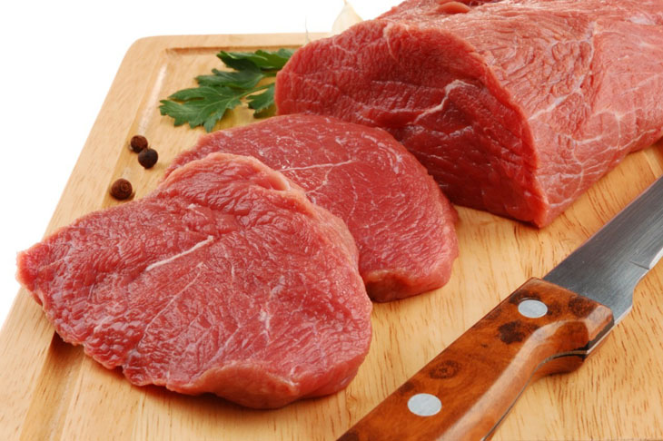 Cách chọn mua thịt bò ngon