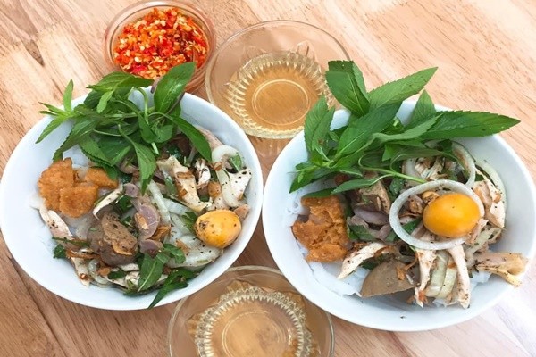 Cách làm bánh ướt lòng gà Đà Lạt thơm ngon khó cưỡng | Yêu Bếp Việt