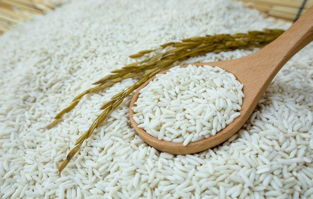 Hàm lượng calo có trong gạo nếp